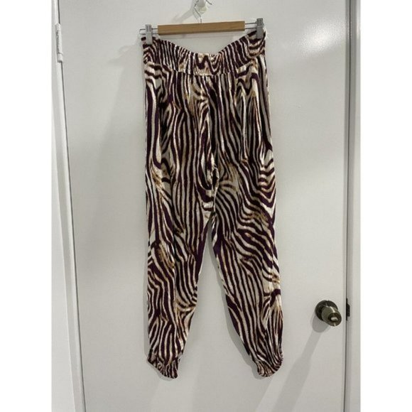 Rabbit Ears Harem Pants Straight Size M - Picture 5 of 7